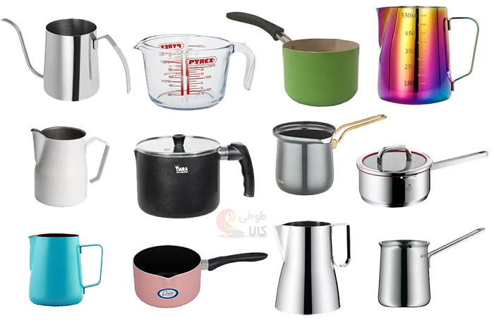 همه چیز درباره شیرجوش