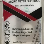 پاکت جارو برقی Diamond PASA