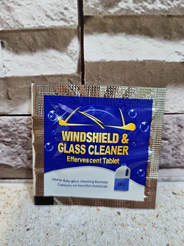 قرص شیشه شور خودرو بسته ۱۰عددی