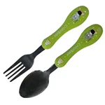 ست قاشق و چنگال کودک مدل چنار