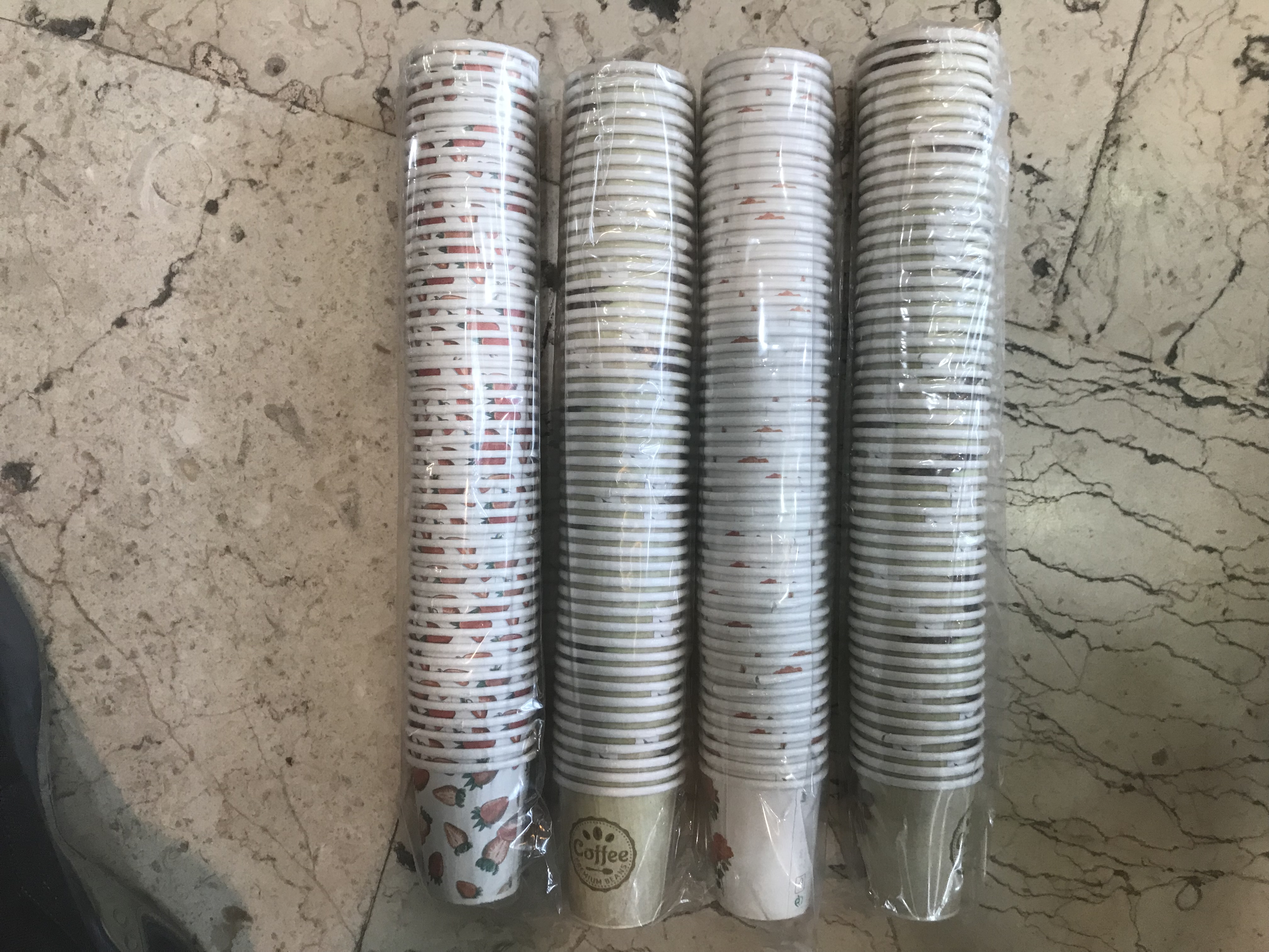 لیوان یکبار مصرف کاغذی