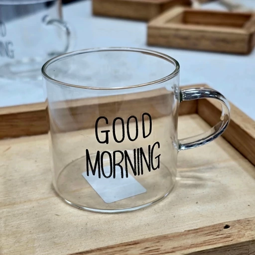 شات قهوه گود مورنینگ