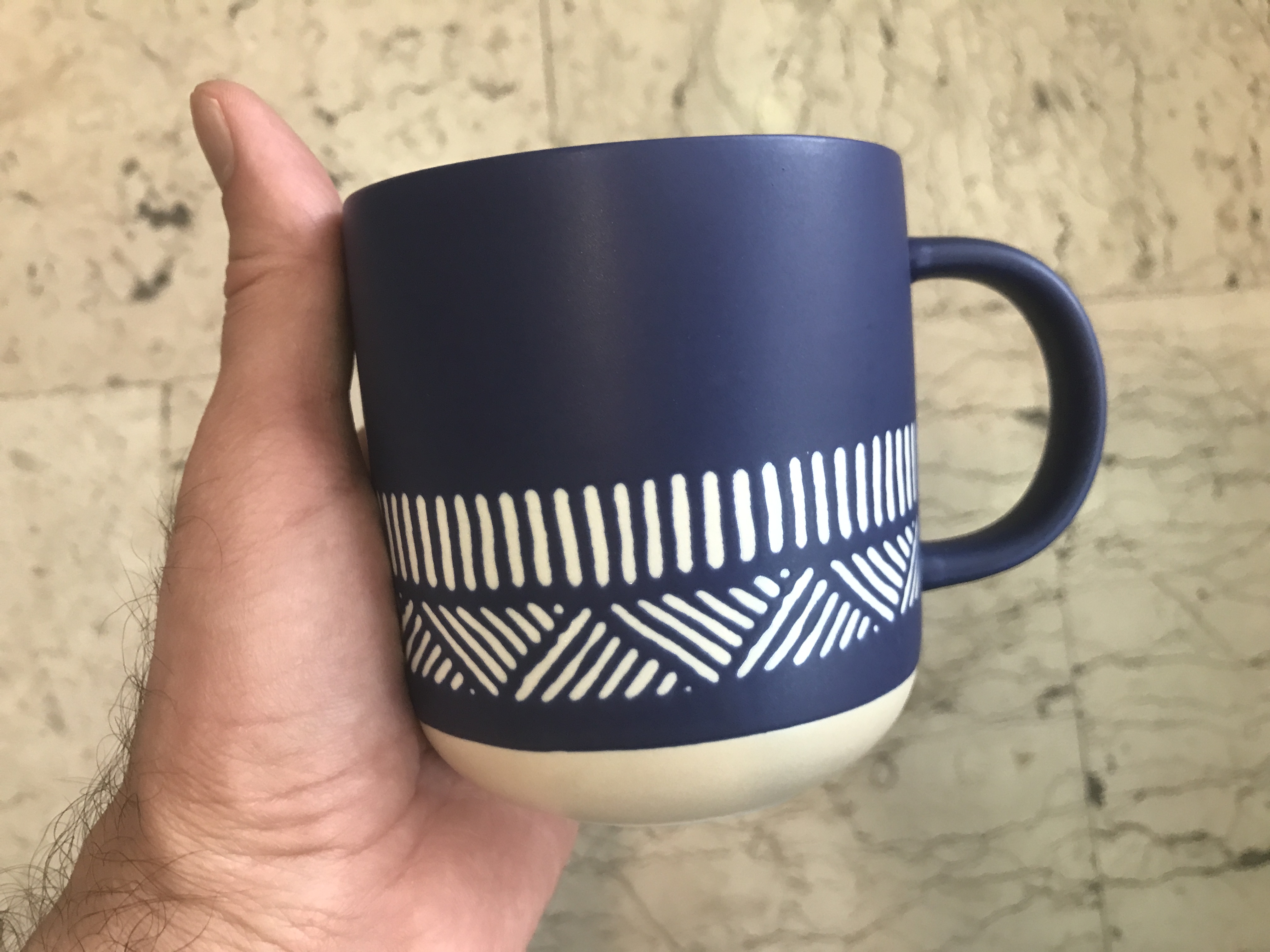 ماگ سرخپوستی