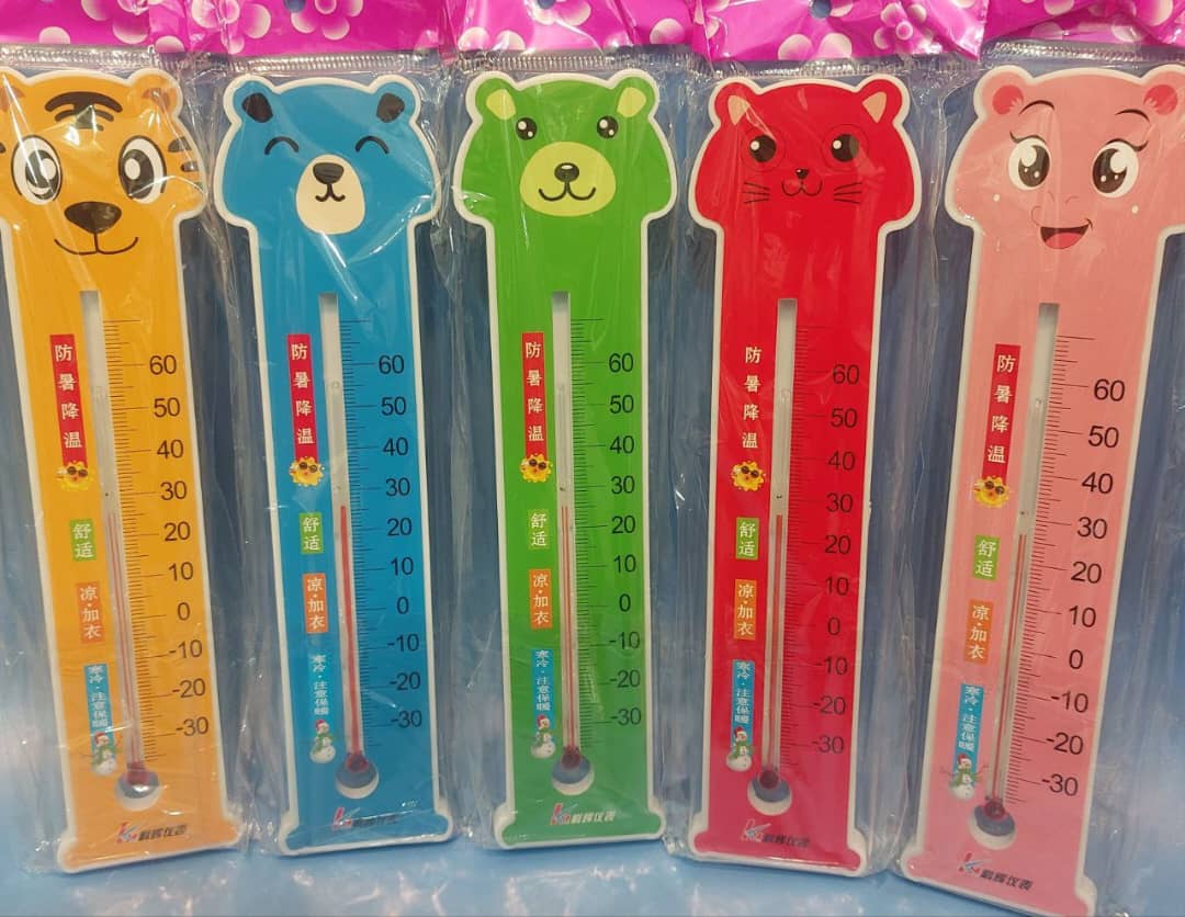 دماسنج‌ محیطی مدل فانتزی