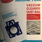 پاکت جارو برقی Panasonic National7540