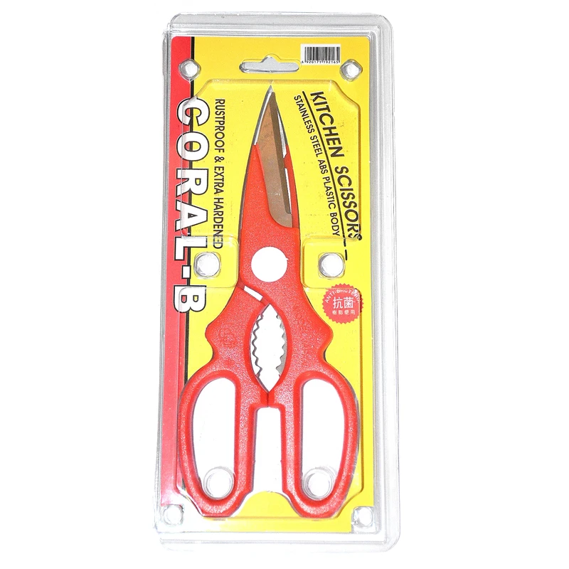 قیچی آشپزخانه کورال