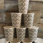 لیوان کاغذی یکبار مصرف