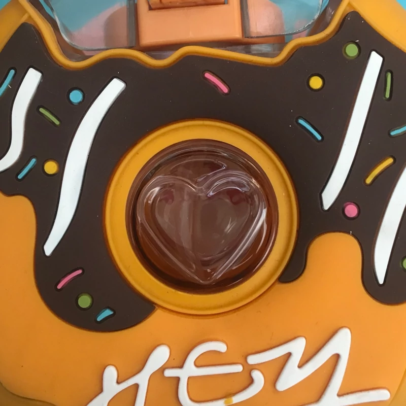 قمقمه مدل دونات