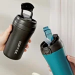 تراول ماگ دو قفله Coffee