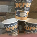 لیوان کاغذی یکبار مصرف