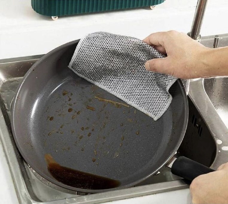 اسکاج توری ضد خش (پک ۶عددی )