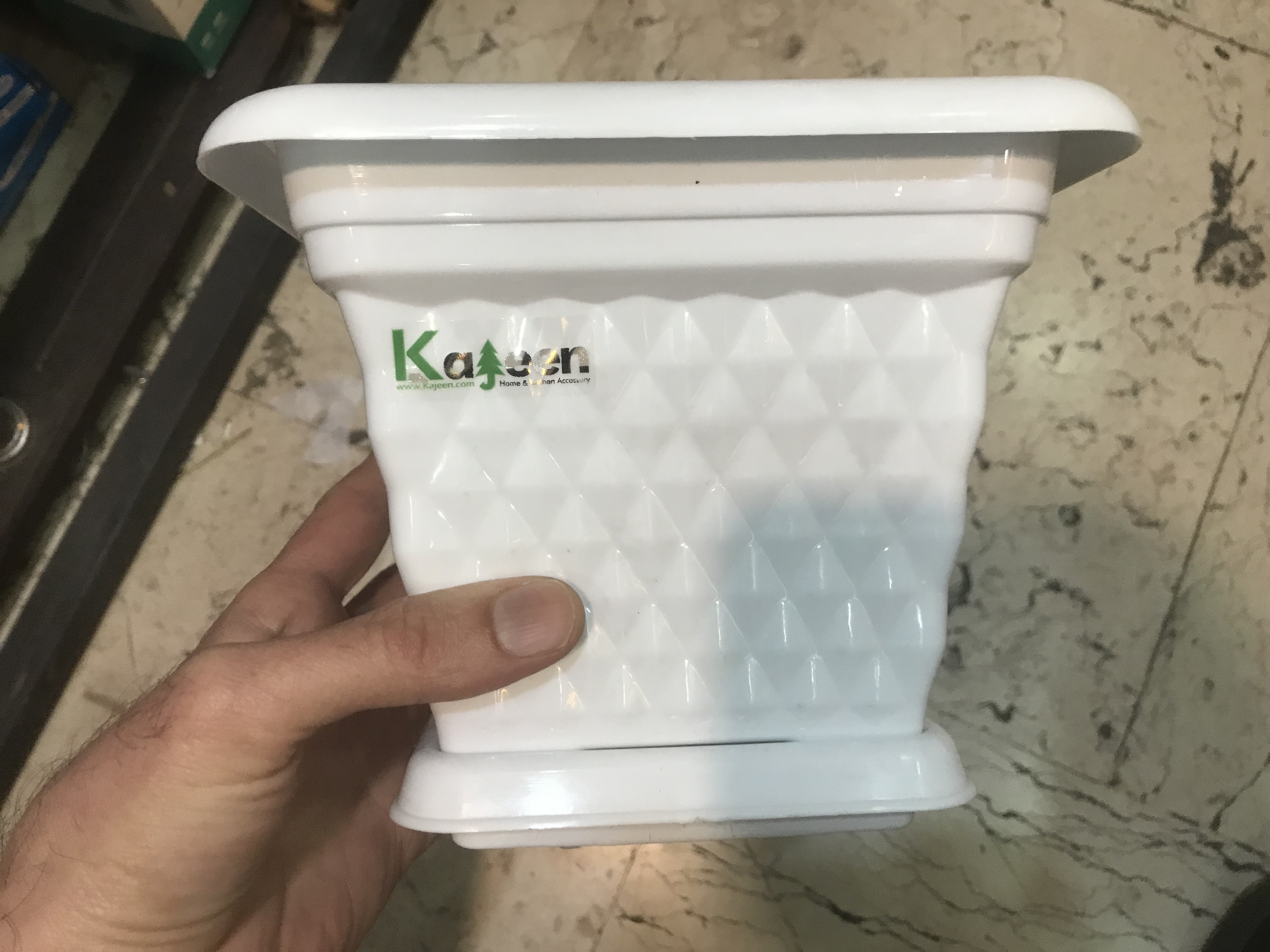 گلدان کاجین سایز ۲